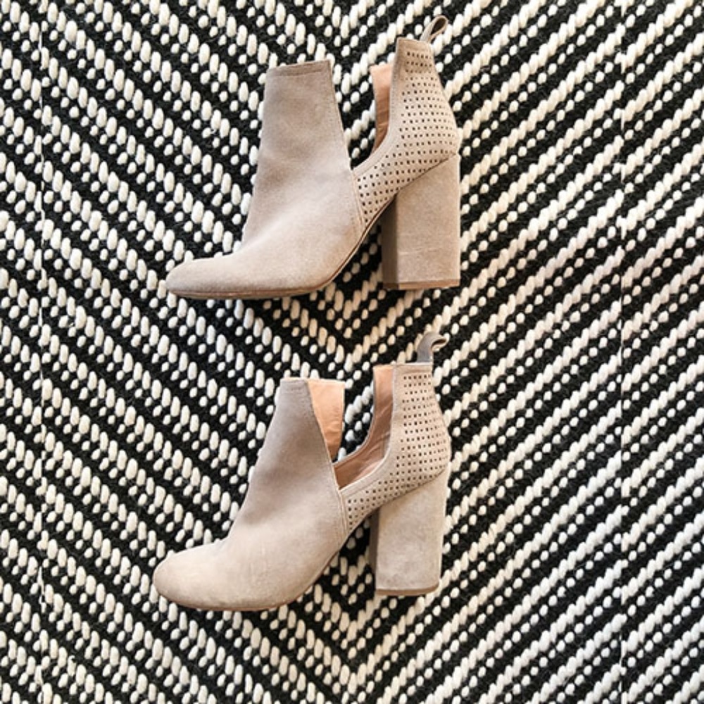 Steve Madden Nomad Booties